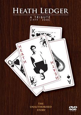 致希斯·莱杰封面图