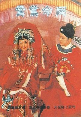 同命鸳鸯封面图