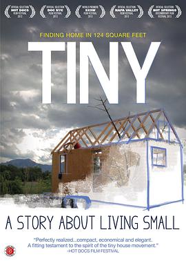 TINY: A Story About Living Small封面图