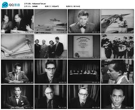 好莱坞十君子封面图