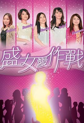 盛女爱作战封面图