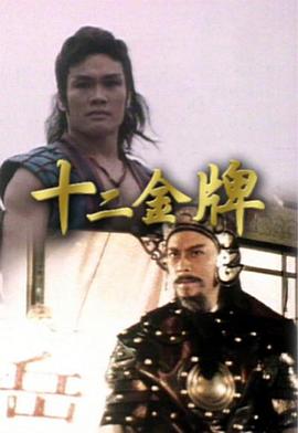 十二金牌封面图