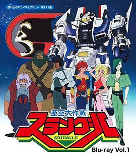 亚空大作战斯兰格尔封面图