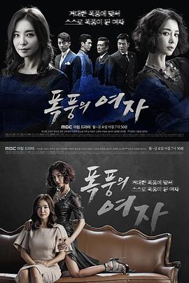 暴风的女人封面图