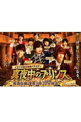 真夜中的王子封面图