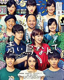 像青鸟之类封面图