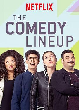 The Comedy Lineup Season 1封面图