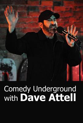 Comedy Underground with Dave Attell封面图