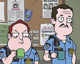 警察故事封面图