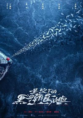 星空下的黑潮岛屿封面图