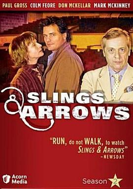 Slings and Arrows Season 2 Season 2封面图