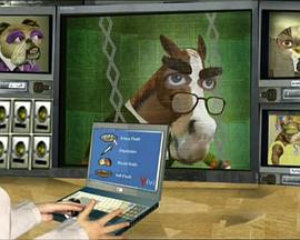 我不是动物封面图