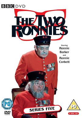 The Two Ronnies封面图