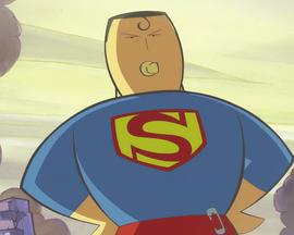 东京超人封面图