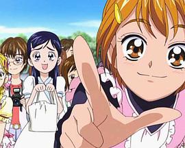 超～短篇 光之美少女全明星 GoGo Dream Live！封面图