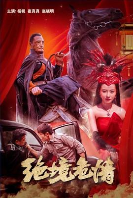 绝境危情封面图