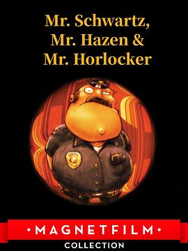 施瓦兹先生、黑曾先生和Horlocker先生封面图