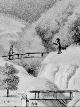 两条道路封面图