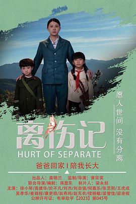 离伤记封面图