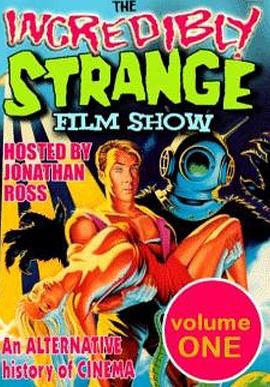 超级怪异秀封面图