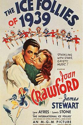 1939年冰上大歌舞封面图