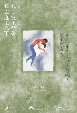 你在天上活着，我在地上死了封面图