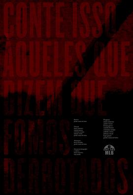 告诉他们，我们从未倒下封面图