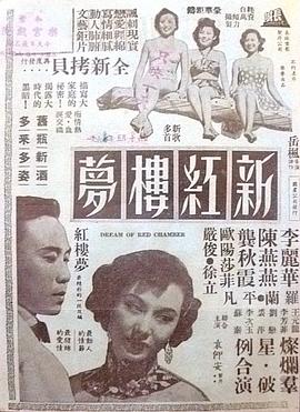 新红楼梦封面图