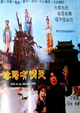 陰陽有情天封面图