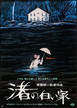 海边的白房子封面图