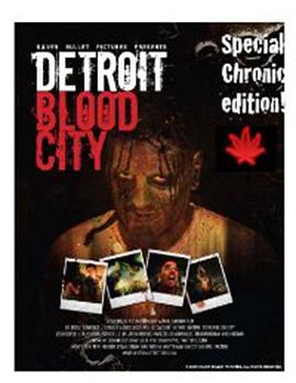 Detroit Blood City封面图