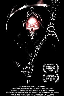 The Reaper封面图