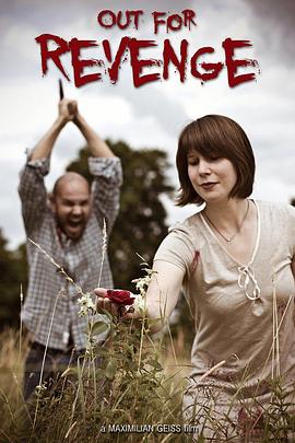Out For Revenge封面图
