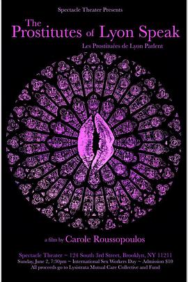 Les Prostituées de Lyon Parlent封面图