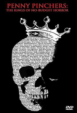 Penny Pinchers: The Kings of No-Budget Horror封面图