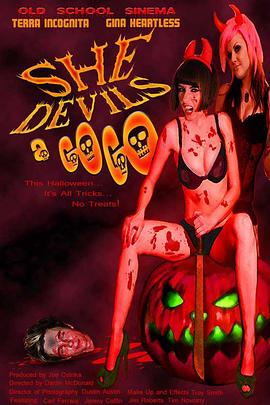 She Devils A Go Go封面图