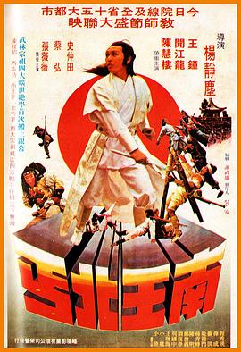 南王北丐封面图