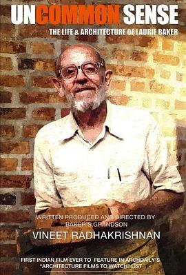 不寻常的感知：劳里·贝克的生活与建筑封面图