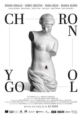 失序迷踪封面图