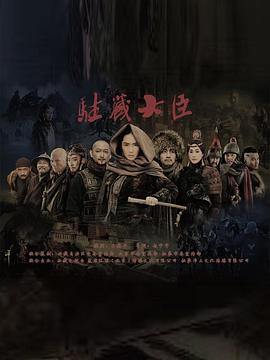 驻藏大臣封面图