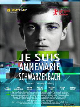 Je suis Annemarie Schwarzenbach封面图