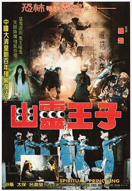 幽灵王子封面图