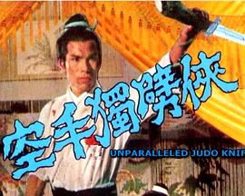 獨臂空手刀封面图