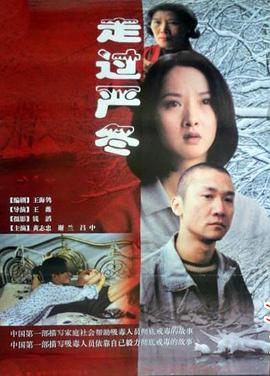 走过严冬封面图