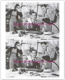 欢喜冤家封面图