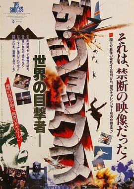 震惊！全世界的目击者封面图