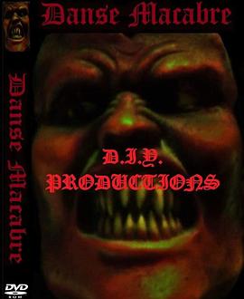 Danse Macabre封面图