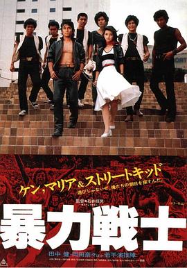 暴力战士封面图