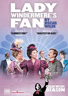 Lady Windermere&#39;s Fan封面图