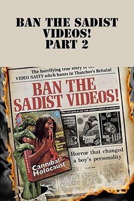 Ban the Sadist Videos!: Part 2封面图